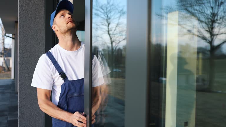 Fast and Reliable Emergency Window and Door Repairs in Riverside, AL